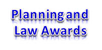 Planning & Law Awards