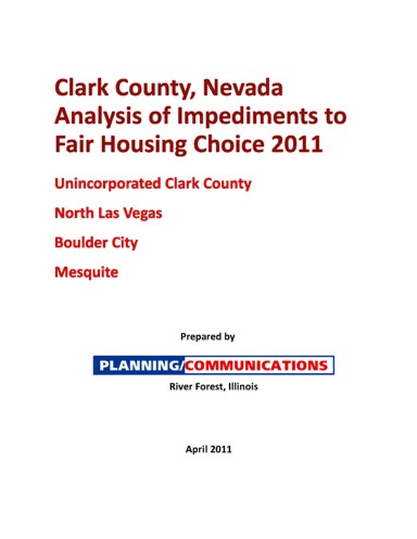 Clark County AI Cover