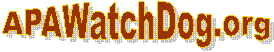 APAWatchDog.org