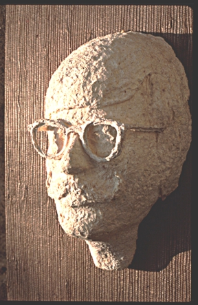 Charlie Wunder Self Portrait