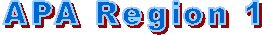 APA Region 1