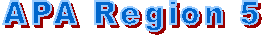 APA Region 5
