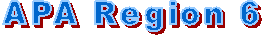 APA Region 6