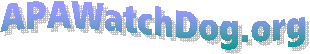&nbsp;APAWatchDog.org 