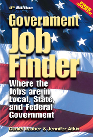 Government Job Finder